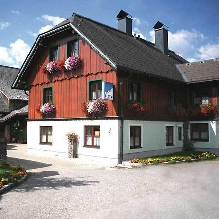 Kanzlerhof Bad Mitterndorf Exteriör bild