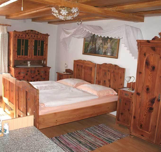 Kanzlerhof Bad Mitterndorf Exteriör bild