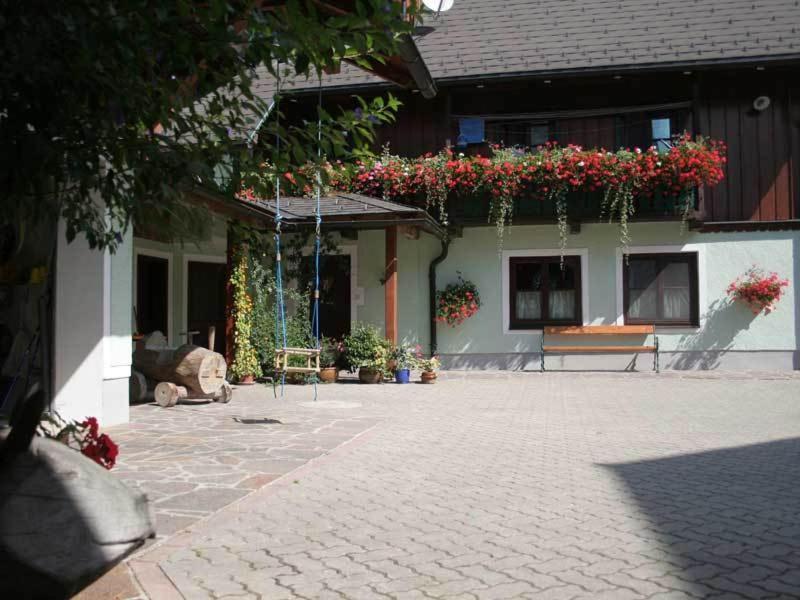 Kanzlerhof Bad Mitterndorf Exteriör bild