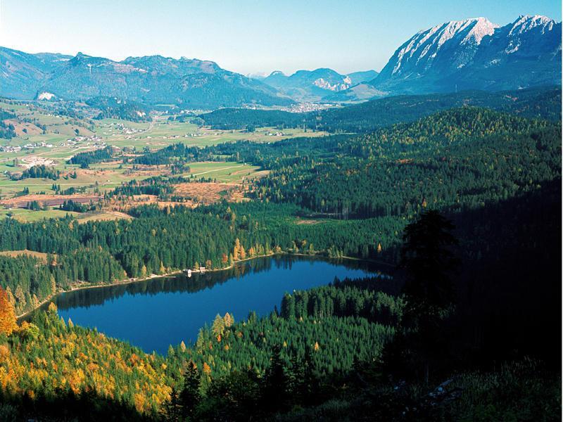 Kanzlerhof Bad Mitterndorf Rum bild